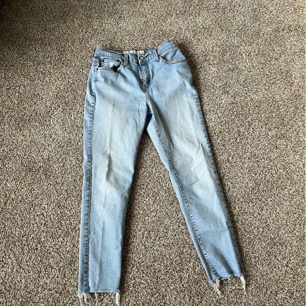 Levi Strauss Jeans